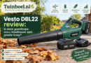 Vesto DBL22 review: is deze goedkope accu bladblazer een goede koop?