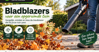 Neokraft 3500W bladblazer review: krachtpatser voor weinig geld?