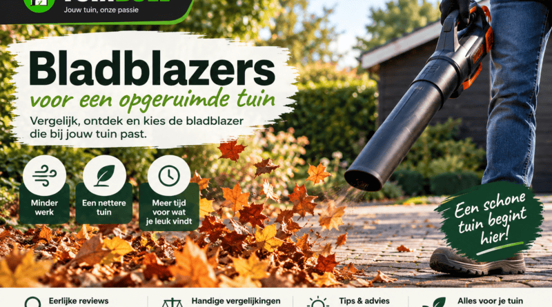 Neokraft 3500W bladblazer review: krachtpatser voor weinig geld?